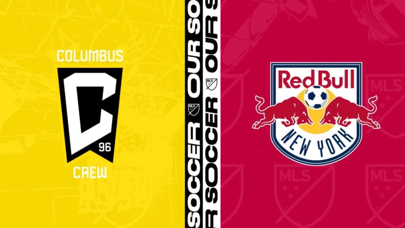 HIGHLIGHTS | Columbus Crew 2, New York Red Bulls 1 | October 1, 2022