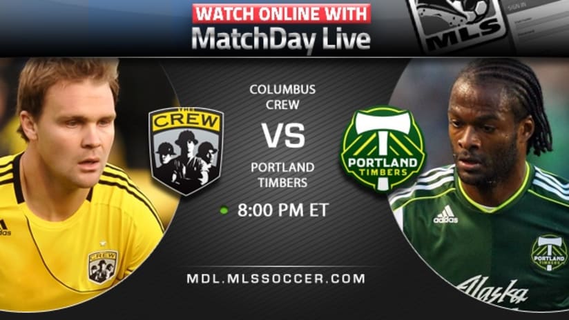 Preview: Crew vs. Timbers