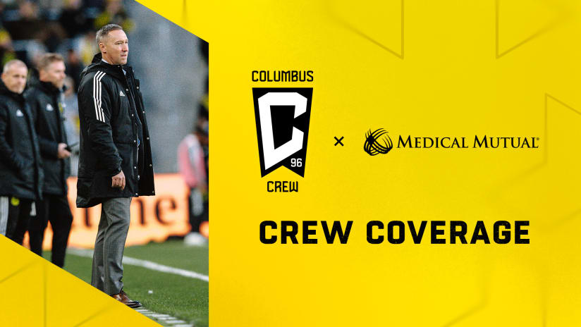 Crew Coverage pres. by Medical Mutual | PORTER: Draw ‘great road blueprint’