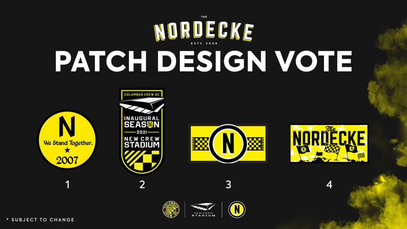 nordecke patch design - darwin - v2