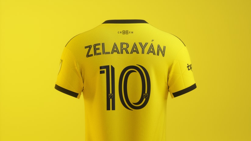 Full Shirt Zelarayan