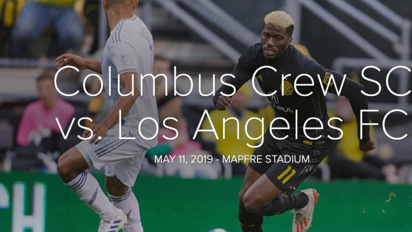 PHOTOS: #CLBvLAFC - Columbus Crew SC vs. Los Angeles FC