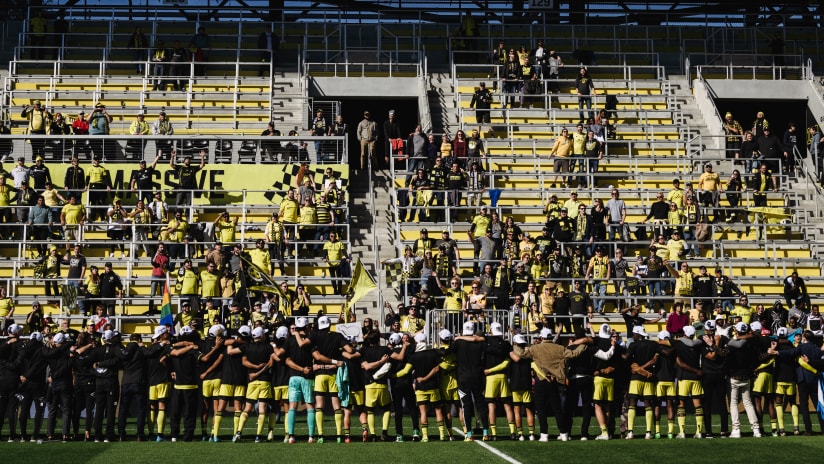 Columbus Crew 2 Announces Staff Additions and Roster Details Ahead of MLS NEXT Pro Season Opener 