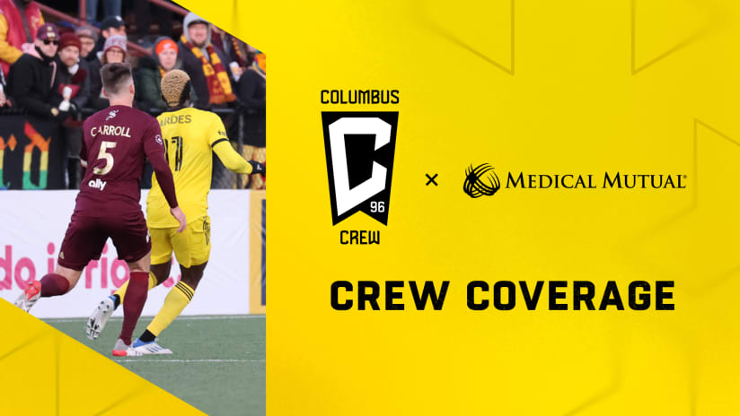Crew Coverage pres. by Medical Mutual | WILLIAMS: ‘This one’s going to sting’
