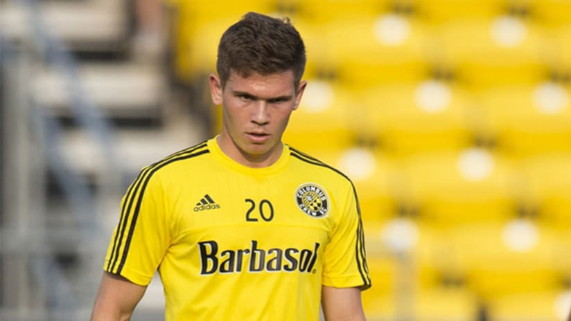 Wil Trapp CLBvNY