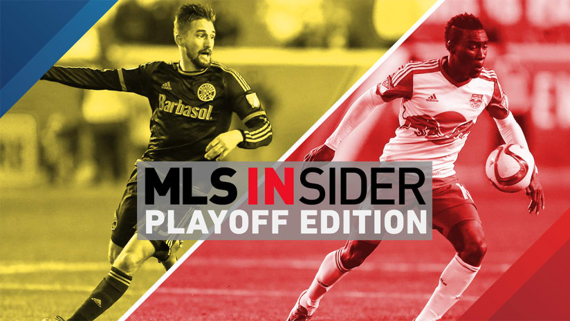 MLS Insider Conference Champs