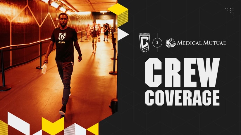 Crew Coverage pres. by Medical Mutual | Nancy: Crew needed ‘more energy’ against Houston Dynamo