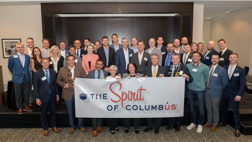 Spirit of Columbus Awards
