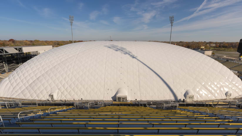 ‘Bubble’ over Historic Crew Stadium a ‘massive advantage’