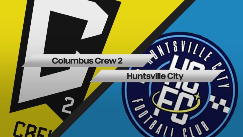 HIGHLIGHTS | Columbus Crew 2: 1, Huntsville City: 0 | May 5, 2023