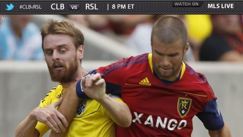 Gaven preview RSL