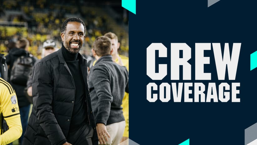 Crew Coverage | Nancy: Crew ‘can face any team’ after historic win over Monterrey in Concacaf Champions Cup