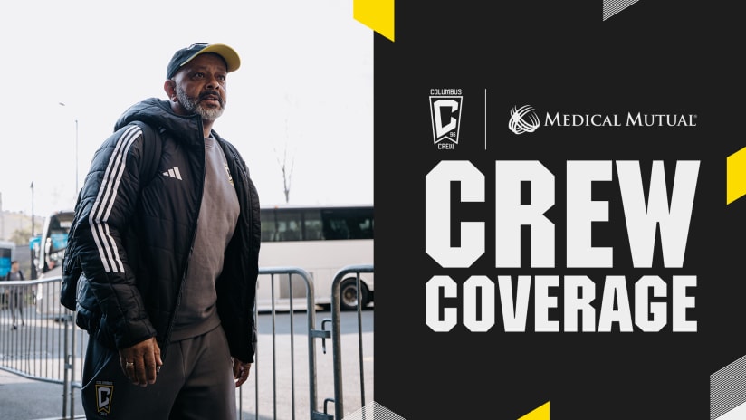Crew Coverage pres. by Medical Mutual | Ampadu: Crew show ‘togetherness’ at Charlotte FC