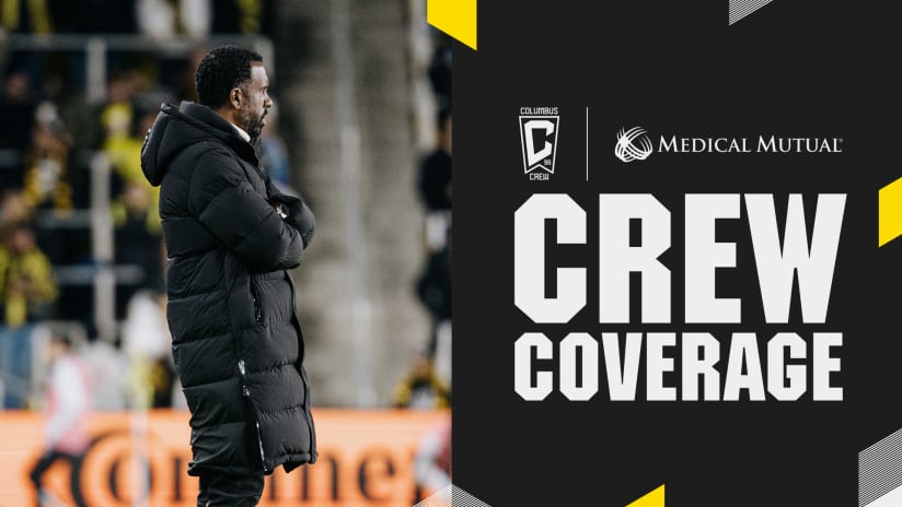 Crew Coverage pres. by Medical Mutual | Nancy: ‘We fought’ in comeback against D.C. United