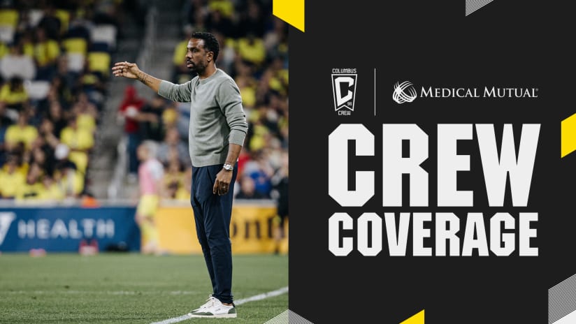 Crew Coverage pres. by Medical Mutual | Nancy: Crew show ‘resilience’ in draw with Nashville