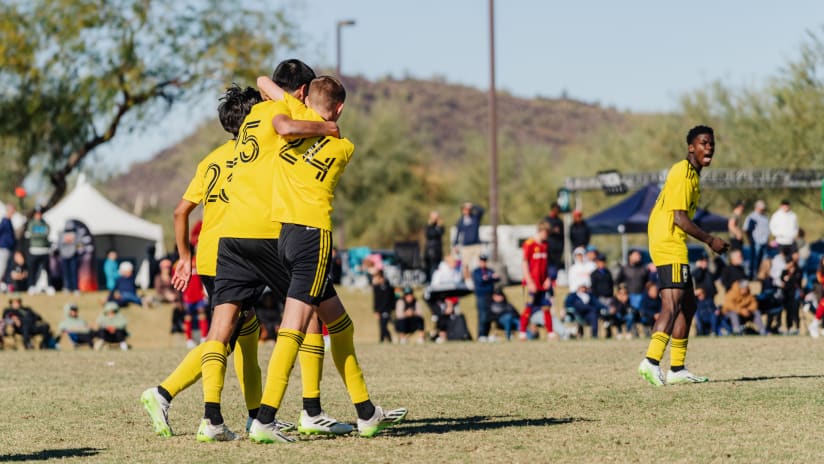 Crew Academy 2024 Preview: Academy of the Year Award, UPSL Finals, MLS NEXT Fest and more  