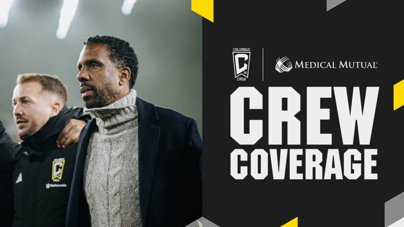 Crew Coverage pres. by Medical Mutual | Nancy: Crew’s 2-1 win ‘best game yet’ in 2024