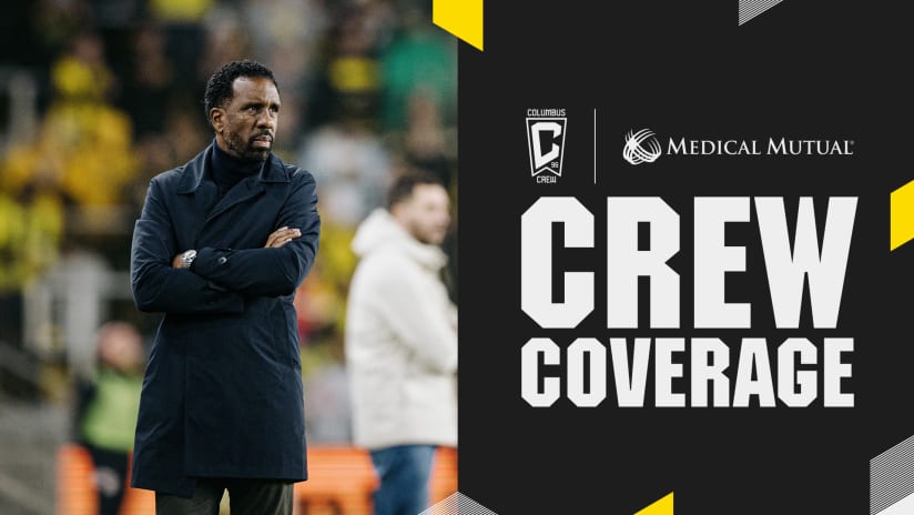 Crew Coverage pres. by Medical Mutual | Nancy: Crew win a ‘beautiful game’ against Red Bulls