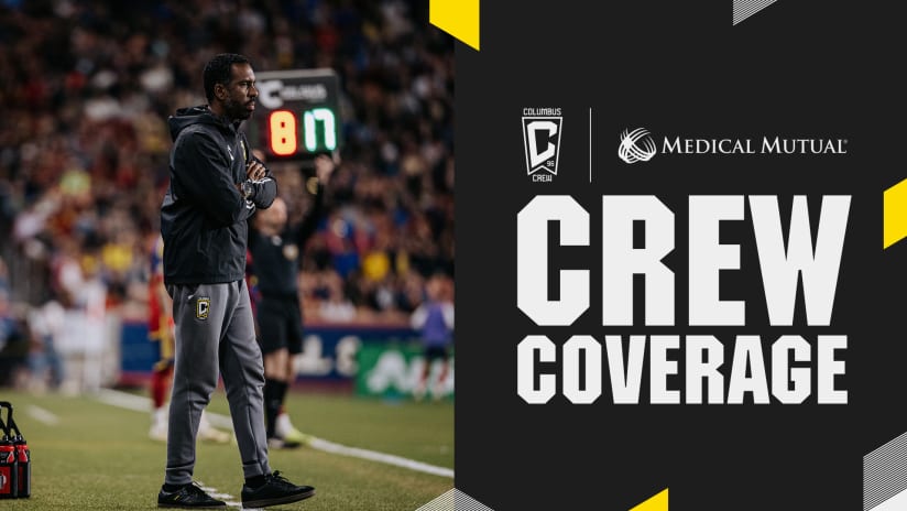 Crew Coverage pres. by Medical Mutual | Nancy: Draw with RSL a “good performance’