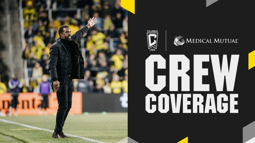 Crew Coverage pres. by Medical Mutual | Nancy: Crew showed ‘desire to keep going’ in draw with Portland Timbers