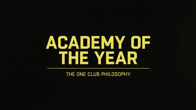One Club | Academy of the Year