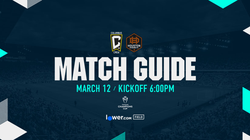 MATCH GUIDE | Concacaf Champions Cup