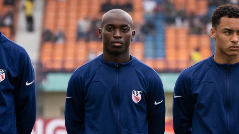 U.S. U-17 MYNT Eliminated in World Cup Round of Sixteen After Memorable Performances From Homegrown Nimfasha Berchimas