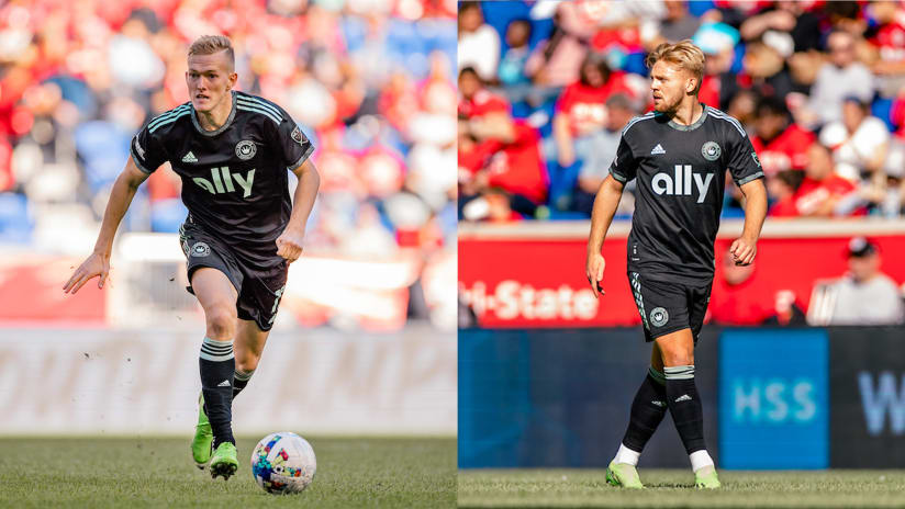 Charlotte FC's Karol Świderski and Kamil Jóźwiak Included in Preliminary World Cup Roster for Poland