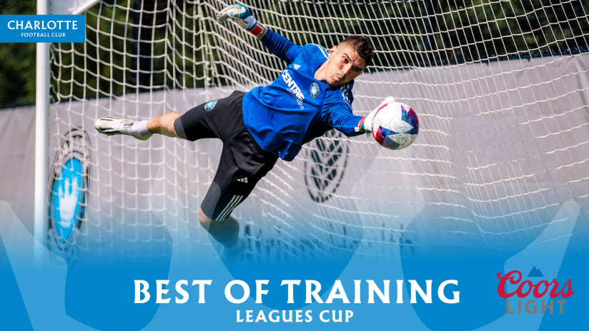 PHOTOS: High Stakes | Leagues Cup | Best of Training