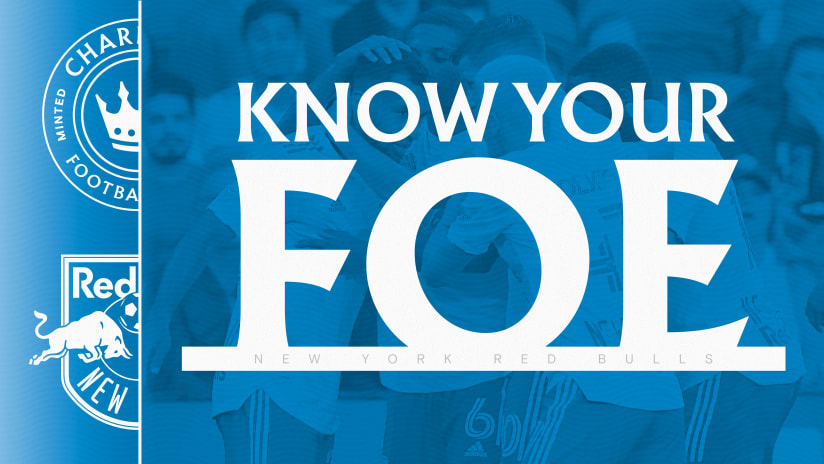 Know Your Foe- NY Red Bulls