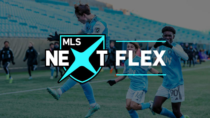 Charlotte FC U-17 Team Among MLS NEXT Clubs Looking to Clinch Postseason Berth at MLS NEXT Flex
