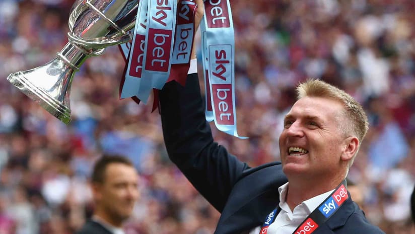 Dean Smith's Aston Villa Legacy: A Blueprint for Success and Player Development