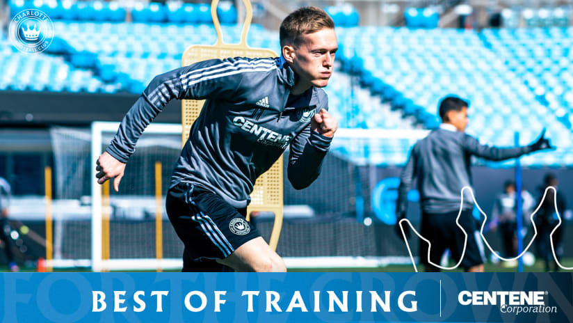 PHOTOS: Time for the home debut | Best of Training