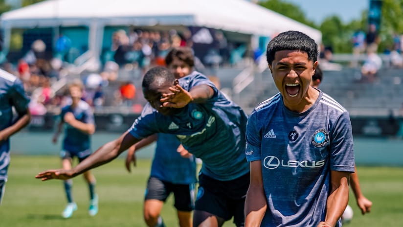 Charlotte FC Academy Set to Participate in MLS Next Cup Playoffs and Showcase 2023