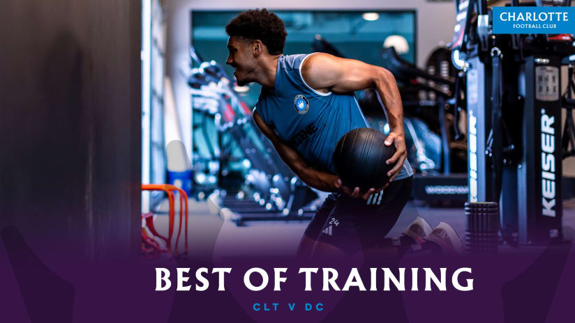 PHOTOS: Playoff Drive | Best of Training 