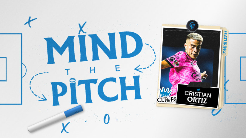 Cristian Ortíz is 'one of the best number tens for our specific game model' | Mind The Pitch