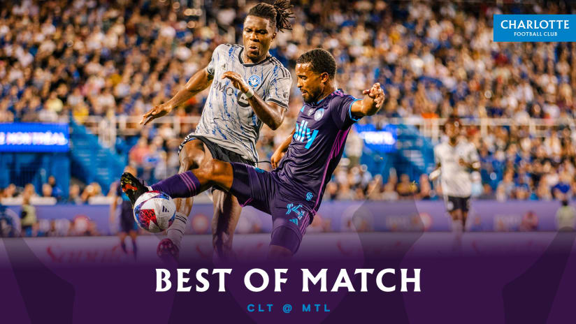 PHOTOS: Best of CF Montreal vs Charlotte FC 