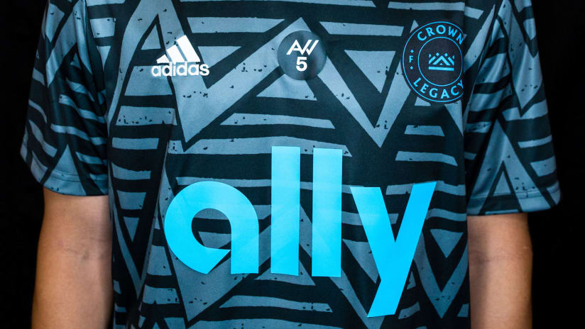 Crown Legacy FC to Feature Ally as Front-of-Kit Sponsor Ahead of Inaugural Season 