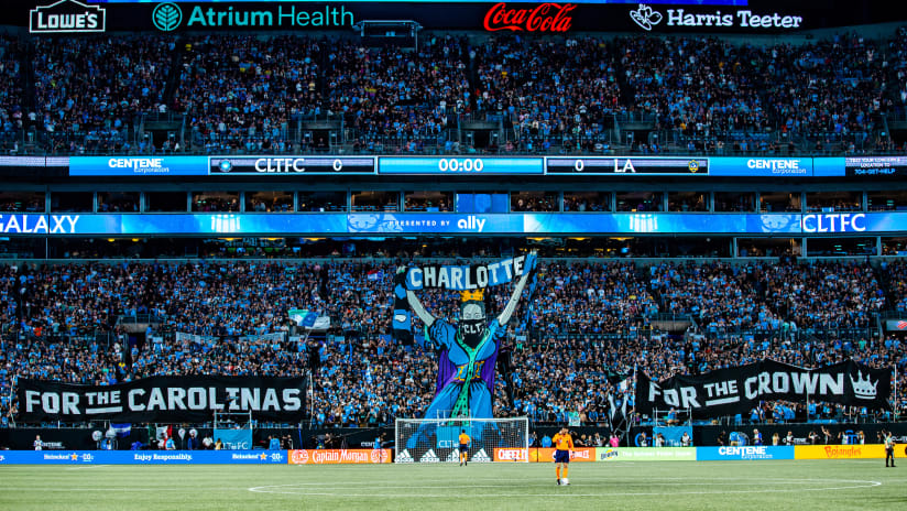 Best of Inaugural Home Match | Charlotte FC vs LA Galaxy