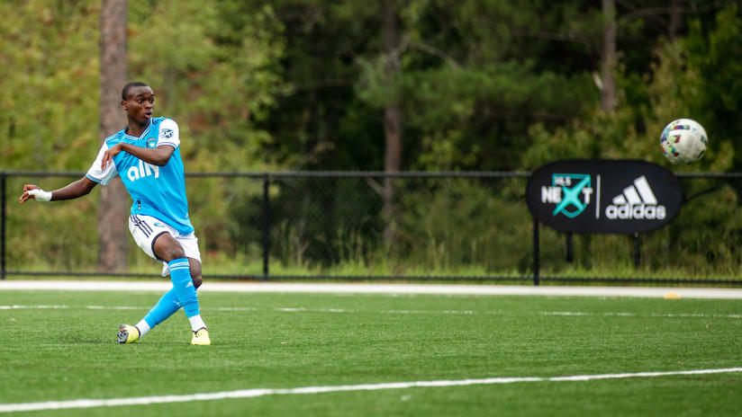 Charlotte FC Academy Gearing Up for 2023 Generation adidas Cup
