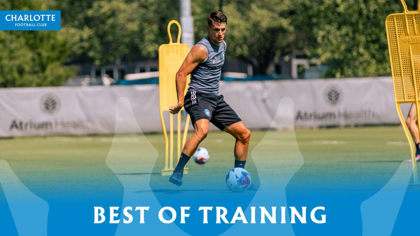 PHOTOS: Back to Business | Best of Training 