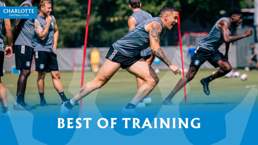 PHOTOS: Gearing Up For The Next  | Best of Training 