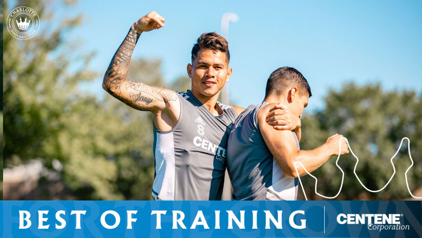 PHOTOS: On That Grindset | Best of Training