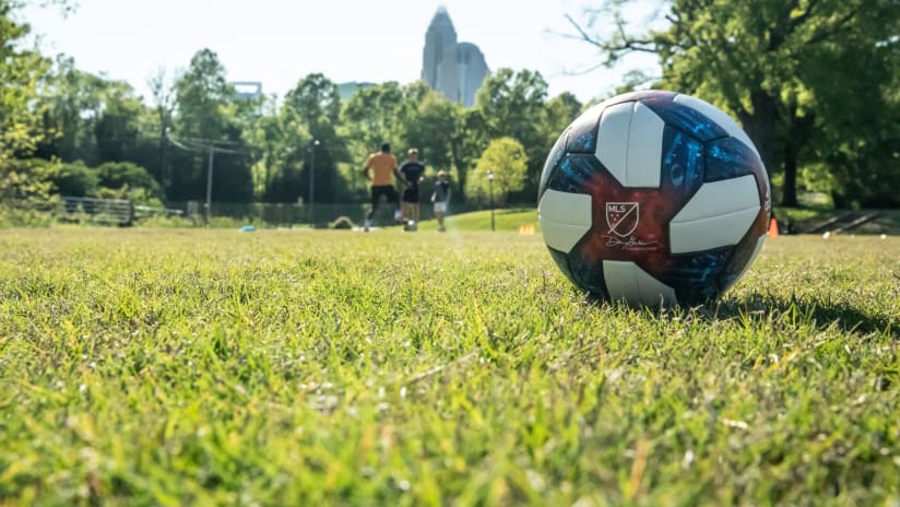 How Soccer is Helping Charlotte’s Underserved Communities