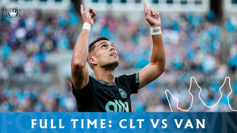 Full Time: Charlotte FC Home Stretch Ends in a Late Bang