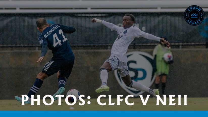 PHOTOS: Best of Crown Legacy vs New England Revolution 