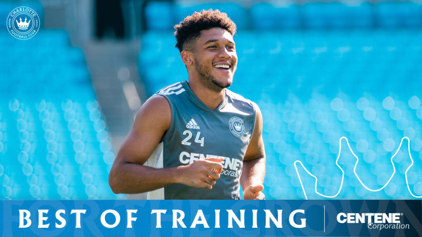 PHOTOS: Hype for the Weekend | Best of Training