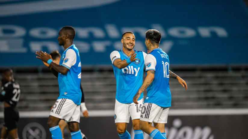 PHOTOS: Best of U.S Open Cup at Richmond | Round of 32