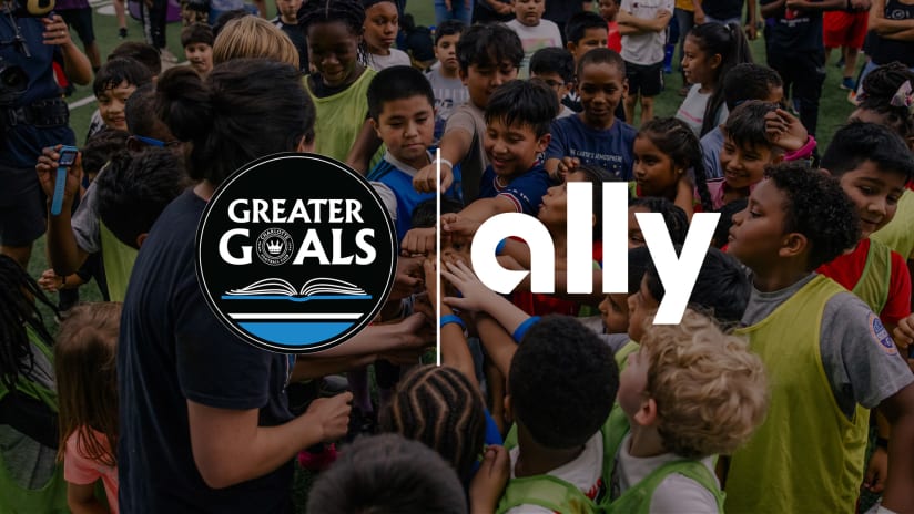Greater Goals 2023 Kickoff | Presented by Ally