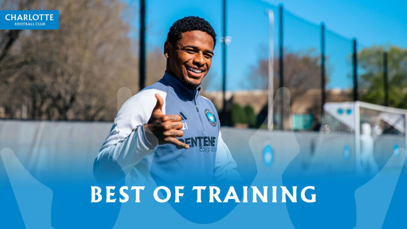 PHOTOS: Preparing for The Battle of the South | Best of Training
